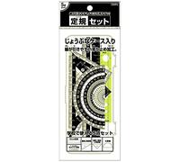 Kutsuwa gobernante negro ajustado KB031 (Jap?n importaci?n / El paquete y el manual est?n escritos en japon?s)