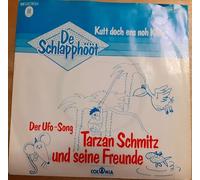 Kutt doch ens noh Kölle (b/w Tarzan Schmitz und seine Freunde 'Der Ufo-Song') / Vinyl single [Vinyl-Single 7'']