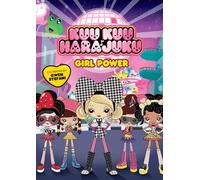 Kuu Kuu Harajuku: Girl Power [Edizione: Stati Uniti] [DVD]