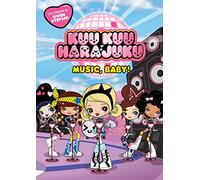 Kuu Kuu Harajuku: Music Baby! [USA] [DVD]