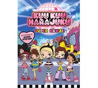 Kuu Kuu Harajuku: Super Kawaii [Edizione: Stati Uniti] [Italia] [DVD]