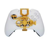 Kuuddker Mini Controlador de Juego de DireccióN Gaming Racing Wheel para X S Elite 3D Impreso Accesorios