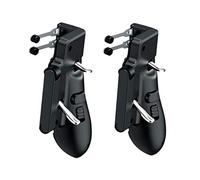 Kuuddker para Controlador Six Finger Mobile Trigger Gamepad Grip L R BotóN Fire Aim Joystick para Tablet FPS Handle
