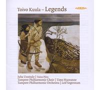 Kuula, T. - Finnish Legends