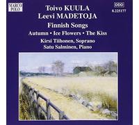 Kuula Toivo - Mélodies Finlandaises