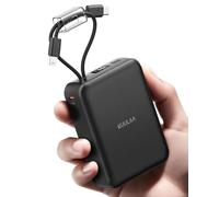 Kuulaa Power Bank 20000mAh, 22.5W Cargador Portátil Movil Carga Rapida Mini Power Bank, Baterías externas Teléfono Móvil Compatible con iPhone, Samsung, Huawei, Xiaomi, etc
