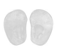 Kuuleyn 2pcs Massage Metatarsal Pads,Pain Relief Skin, Friendly Forefoot Pad for Foot Care Non-Slip Design Material Durable Athletic Use Daily Comfort Callus Prevention