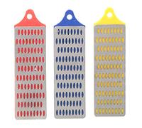 Kuuleyn 3Pcs Diamond Sharpening Stone Set, Coarse Medium Fine Grinding Tool for Kitchen, Scissors & Tools