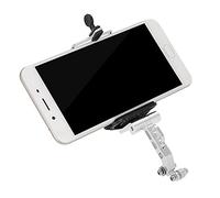 Kuuleyn 5.5 Pulgadas Soporte Tablet Movil para,Clip Mando de Dron Accesorios para Flysky FS-i6 FS-I6S FS-i6X Transmisor para RC Multirotor Helicóptero Avión Planeador Quadcopter