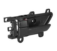 Kuuleyn 82620-3j000, Tirador interior, Tirador de puerta interior de coche, repuesto negro para Ix55 07-12