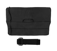 Kuuleyn Almohadilla para portón Trasero de Bicicleta de 54 Pulgadas, Almohadilla para portón Trasero para Exteriores, con Bolsillos para Herramientas, Cubierta para Alfombrilla de