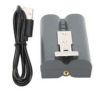 Kuuleyn Batería de Litio para Timbre, batería de Repuesto de 6040 mAh para Timbre con Video con Cable de Carga