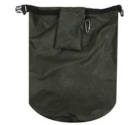 Kuuleyn Bolsa Seca de PVC, Bolsa Seca Plegable Impermeable para Exteriores, Bolsa de Almacenamiento, Bolsas de Transporte, Equipo de Camping, Senderismo, Playa, Cierre Enrollable, (50L)
