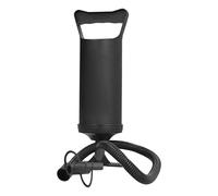 Kuuleyn Bomba Manual, Bomba de Aire Doble Doble para Inflable, Bomba de Mano Doble rápida portátil con manija Antideslizante para Botes inflables para al Aire Libre, Anillo de