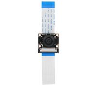 Kuuleyn Cámara Raspberry Pi, cámara FPC, HBV - 1509B - 160 Light 5 Millones de píxeles Cámara Gran Angular de 160 Grados para Raspberry PI 4 Generation 3B
