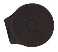 Kuuleyn Car Cushion,Portable Round 360° Rotating Car Cushion,Non Slip Car Mat Protector for Pregnant Women Elderly Passengers Durable Breathable Fabric Vehicle Seat Aid