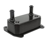 Kuuleyn Car Engine Oil Cooler Replaces, Jetski Engine Oil Cooler Aluminum Alloy 420888852 Replacement for RXP GTS GTX