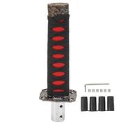 Kuuleyn Car Gear Shift Knob Vehicle Refit Short Gear Shift Lever Short Knob Fashion Personalized Gear Shift Knob