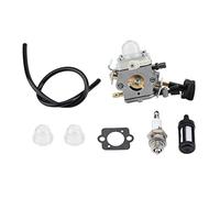 Kuuleyn Carburador para carburador para Stihl BG86 SH56 SH56C SH86 SH86C Carb ZAMA C1M-S261B, le Garantiza Productos de Mayor Calidad
