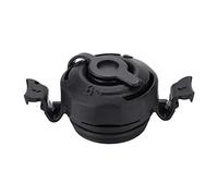 Kuuleyn Colchón Inflable Intex con válvula de Aire 3 en 1 | Diseño tres en uno, compatible con colchones Intex, orificios de 4,28 cm de diámetro