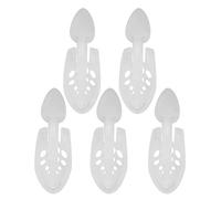 Kuuleyn Cortadora de zapatos 5pcs, soporte de zapatos ajustables desmontables, herramienta de expansión de la camilla unisex pp (S (código 35-39))