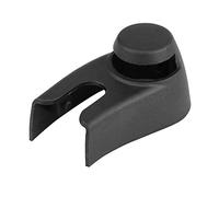 Kuuleyn - Cubierta del Brazo del Limpiaparabrisas Trasero, Cubierta de Brazo de limpiaparabrisas Trasero de plástico Negro para Asiento Altea 5P Ibiza 6L 6J Leon 1P Toledo 5P0955435B