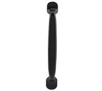 Kuuleyn Door Knob,Sliding Door Lock,Sturdy Black Door Handle for Cabinet Wardrobe Drawer Cupboard
