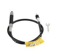 Kuuleyn Eje Flexible, portabrocas de 6 mm Accesorios de Eje Flexible para Amoladora eléctrica Grande