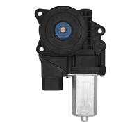 Kuuleyn Electric Window Motor, Rear Left Power Window Lift Motor Fast Response Efficient 742 456 Replacement for E90 F30 325i 323i 328i 328xi 330i