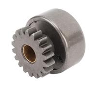 Kuuleyn Embrague de arranque Reemplazo de aleación de acero 3LP 15570 00 Embrague de accionamiento de arranque de 18 dientes para motocicletas XV700S XV750 XV1100S Virago Ajuste