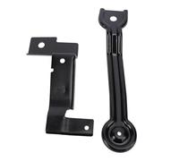 Kuuleyn Front Left and Right Side Bumper Cover Retainer, Bumper Cover Retainer Right and Left Side 622446LA0A Strong Structure Metal Replacement For Sentra 2019 2021