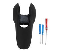 Kuuleyn Gear Shift Knob Cover Trim Car Interior Accessory Replacement for Macan 718 911 (Negra)