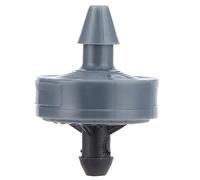 Kuuleyn Gotero de riego, Piezas de riego por Goteo, plástico 100 unids/Bolsa 4l riego por Goteo Equipo de riego con emisor compensador de presión