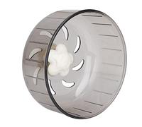 Kuuleyn Hamster Wheels,13cm Lovely Hamster Running Exercise Wheel Plastic Small Pet Toy Rat Running Play Toy