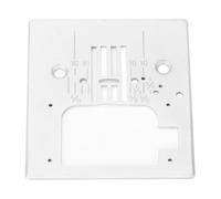 Kuuleyn Industrial Q235 Placa de aguja de acero de repuesto para máquinas de coser en zigzag para máquinas de coser Singer Sc220 C620l y Heureux