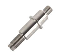 Kuuleyn Jet Pump Impeller Shaft Fit, Jet Pump Impeller Shaft 267000388 Outboard Motor Impeller Shaft Replacement for GTX RXT RXP Wake