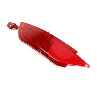 Kuuleyn Luz antiniebla del parachoques trasero, luz antiniebla izquierda del parachoques trasero del coche Reflector de luz antiniebla trasera para FORD FIESTA MK7 2008-2016