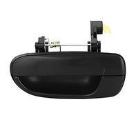 Kuuleyn Manija de la puerta del coche, manija de la puerta, manija de la puerta del lado del conductor trasero izquierdo exterior exterior del automóvil apto para Accent 83650-25000