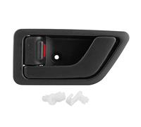 Kuuleyn Manillas Puertas Interior, Manija de puerta interior, manija de puerta interior lado izquierdo, negro Abs Lhs para Getz Hatchback 2005-2011
