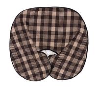 Kuuleyn Manta cálida para silla de ruedas, capa de chal, pelusa espesa que mantiene la manta de hombro caliente para uso en invierno