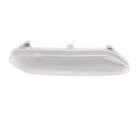 Kuuleyn Marcador lateral delantero, carcasa de luz de parpadeo, marcador lateral ligero mejorado mejorado de automóvil resistente para automóvil para compatriota Paceman (Izquierda (63139802569))