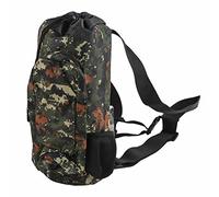 Kuuleyn Medical Oxygen Cylinder Backpack,2L Portable Durable Nylon Tank Bag with Adjustable Straps for Outdoor Use Elderly Patients Travel Ready Emergency Oxygen