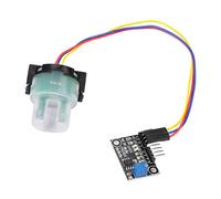 Kuuleyn Módulo de Sensor de turbidez, Sensor de turbidez Monitoreo de la Calidad del Agua Módulo de detección del Valor de turbidez de Las Aguas residuales TSW-20M