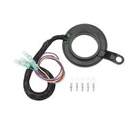 Kuuleyn Outboard Trigger Replacement, 3 Cylinder Outboard Trigger 99021 Marine Trigger Base Assy for 45JET 50HP 60HP 65HP 70HP 75HP 80HP 90HP 2 Stroke