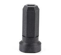 Kuuleyn Perno de luz Trasera, Perno de luz Trasera, Perno de fijación de fijación de luz Trasera de Coche ABS de 1 Pieza 8P0945300 Apto para TT A3 A6