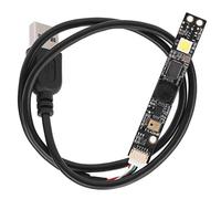 Placa de módulo de cámara, módulo de cámara HD Interfaz USB HBV-1825 FF para WinXP / Win7 / Win8 / Win10 / OS X/Linux/Android