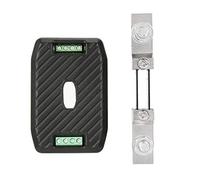 Kuuleyn Probador de energía USB, Monitor de energía de abrazadera, PEACEFAIR PZEM-017 Módulo de comunicación del medidor de consumo de energía de corriente de voltaje de CC (PZEM-017+200A)