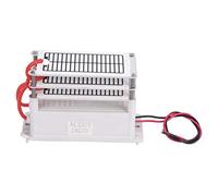 Kuuleyn Purificador de Aire, generador de ozono Integrado, Placa de cerámica para el hogar, Limpieza, purificador de olores, generador de ozono 18g(220V)