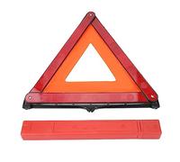 Kuuleyn Reflectante plegable para automóvil, señal reflectante de emergencia, seguridad en la carretera, señal de advertencia de avería de emergencia, señal de alto, adecuada para