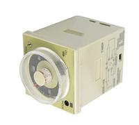 Kuuleyn Relé de Tiempo de Kuuleyn, Temporizador de retardo de Tiempo de Funcionamiento de la Perilla A8 H3CR, Temporizador de Circuito de Control automático AC100 240V para Circuit
